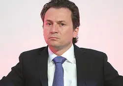 Emilio Lozoya Austin, director general de Petróleos Mexicanos (Pemex).