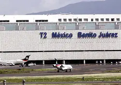 El Aeropuerto Internacional Benito Juárez de la Ciudad de México opera con los procedimientos de seguridad efectivos exigidos por el gobierno de Estados Unidos. Foto: Eduardo Jiménez/Archivo