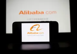 En un mundo de nombres de compañías de Internet de dos sílabas, Alibaba destaca. Foto: Getty