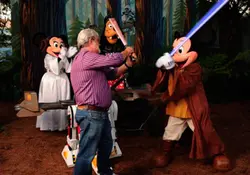 La empresa adquirió Lucasfilm en 2012 por 4,050 millones de dólares. Foto: Getty