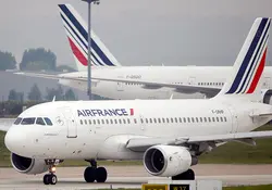 En 2013 Air France y KLM transportaron 77.3 millones de pasajeros y 1.3 millones de toneladas de carga aérea. Foto: Reuters