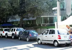 Las delegaciones donde más espacios de estacionamiento hay son Miguel Hidalgo, Benito Juárez, Álvaro Obregón y Cuauhtémoc. Foto: Especial