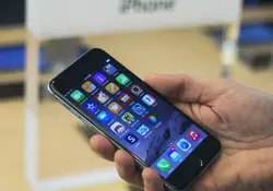 De acuerdo con las comparaciones de AnandTech, el único teléfono que anotó más arriba en la misma prueba que el iPhone 6 Plus fue el Ascend Mate 2 de Huawei. Foto: Reuters