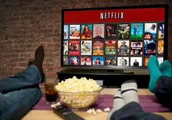Netflix se enfretará a otros servicios de video por demanda están mejor establecidos en muchos mercados europeos. Foto: Especial