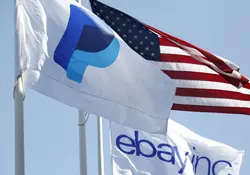 La noticia provocaba un alza de un 7% de las acciones de eBay a 56.35 dólares en el Nasdaq. Foto: Reuters