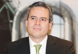 Francisco de Rosenzweig, subsecretario de Comercio Exterior de la Secretaría de Economía. Foto: Luis Enrique Olivares