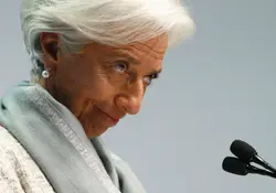 El FMI dijo que la debilidad de Europa es un asunto de la máxima preocupación. Foto: Reuters