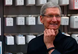 La pregunta que todo el mundo se hizo fue: ¿continuará Apple conectado éxitos? Foto: Especial.