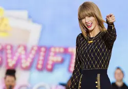 Taylor Swift dijo que la industria musical cambia de manera constante actualmente. Foto: Reuters
