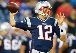 Tom Brady dice que ama tanto el football, que desea seguir en el juego todo el tiempo que le sea posible. Foto: ThinkStock.
