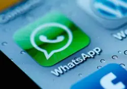 Usuarios del servicio de mensajería Whatsapp han notado en las últimas horas un cambio en la aplicación. Foto: Getty