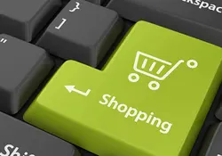 El comercio electrónico no se come las ventas al por menor. Foto Archivo