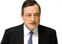 Mario Draghi, el presidente del BCE admitió que la decisión no fue unánime, pero sí mayoritaria. 