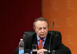 Gullermo Ortíz es alto directivo del Grupo Financiero Banorte. Foto: Cuartoscuro