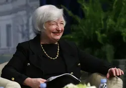El comunicado de la Fed dice que la economía mantuvo su expansión a un ritmo sólido. Foto: Reuters