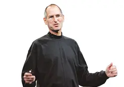 En 2010 el entonces presidente de Apple, Steve Jobs, se negó a incluir Flash en el sistema operativo iOS para el iPad.  Foto Archivo
