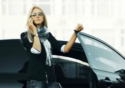 La importancia de las mujeres en la industria automotriz. Foto: Thinkstock