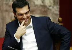 Tsipras dijo que su nuevo Gobierno no daría marcha atrás en sus promesas y que los votantes no se dejarían engañar de nuevo. Foto: Reuters