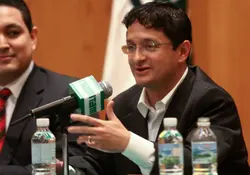 Virgilio Andrade Martínez es ex titular de la Comisión Federal de Mejora Regulatoria (Cofemer). Foto: Cuartoscuro