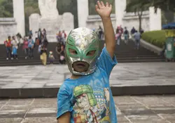 El Instituto Nacional de Estadística y Geografía da a conocer algunas cifras sobre los niños mexicanos. Foto: Cuartoscuro