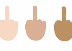 Si alguna vez los emojis te han fallado en ofrecer uno con el que puedas demostrar tu enojo hacia alguien más, Microsoft lo cambiará. Foto: Microsoft