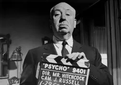 Alfred Hitchcock. Foto: Especial