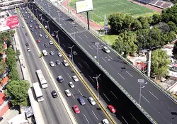 La firma indagará también la situación de otras  autopistas en el Estado de México, y sus sistemas de control. Foto: Especial