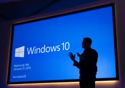La mayor compañía mundial de software había dicho antes que Windows 10 sería lanzado este verano. Foto: Microsoft