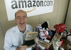 Bezos y el resto de ejecutivos consideran que todavía hay mucho por hacer en materia tecnológica y para beneficiar a los consumidores. Foto: AP
