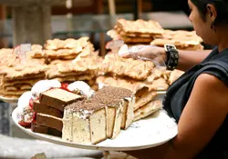 Hoy existen al menos 37 mil panaderías artesanales y están entre las de mayor variedad de formas, colores y tipos de pan del mundo. Foto: Cuartoscuro.