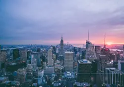 Nueva York es la segunda en la lista. Foto: Pixabay
