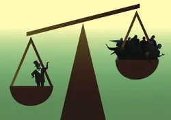 Una investigación encontró que la desigualdad en el ingreso es mayor que lo que tradicionalmente informa el INEGI cada dos años. Foto: Thinkstock