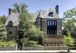 Los Obama dejarán la casa más importante de Estados Unidos para vivir en uno de los barrios más acaudalados de Washington D.C. Foto: Homevisit.com