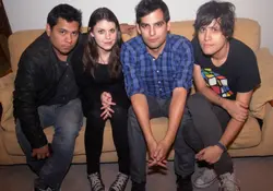 Candy es una banda mexicana que logró obtener los recursos necesarios para su tercer disco a través de una campaña en Fondeadora. Foto: Especial