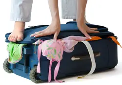 Para realizar un equipaje perfecto durante una travesía, hay que viajar lo más ligero y con el menor peso posible. Foto: Especial