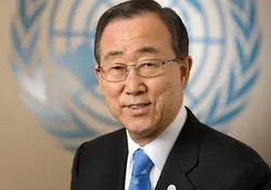 El secretario general de la ONU espera que no se construyan muros. Foto: Archivo