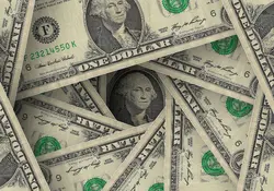 El dólar continúa en un espiral alcista. Foto: Archivo