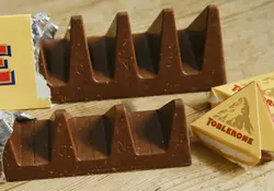 La decisión de vender chocolates con menos crestas disgustó a algunos consumidores. Foto: AP.