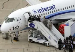 El AICM no dio detalles sobre cómo se realizó la transacción entre las dos aerolíneas. Foto: Especial