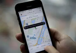 Existe la posibilidad de viajar gratis en Uber. Foto: Getty.