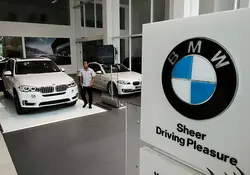 La automotriz alemana mantendrá sus planes y abrirá la fábrica en San Luis Potosí en 2019, dijo a medios el ejecutivo Peter Schwarzenbauer, miembro del directorio de administración de BMW. Foto: Reuters