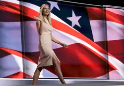 La ropa de Ivanka Trump ya no es 'totalmente Palacio'