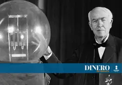 El 11 de febrero, pero de 1847, hace 170 años, nace el inventor estadounidense Thomas Alva Edison.