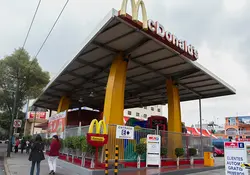  McDonald's genera más de 10 mil empleos directos en México y más de dos mil indirectos. Foto: Archivo Cuartoscuro