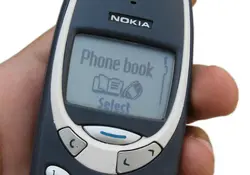 El Nokia 3310, el de la viborita, regresará este año. Foto: Foter.