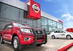 Las agencias de Nissan en México se encuentran entre las 10 primeras tiendas con el estándar de marca a nivel global. Foto: Nissan México 