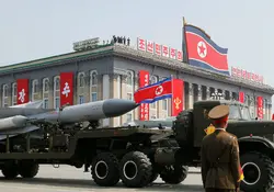 Corea del Norte podría no ser tan poderosa como asegura. Foto: Reuters