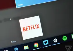 A partir de ahora podrás ver los programas de Netflix en Windows 10 sin estar conectado a una red. Foto: Especial