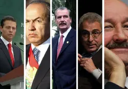 ¿Dónde y qué han estudiado los presidentes de México?