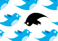 Twitter anunció que ha logrado incrementado su base de usuarios, pero no sus ventas de anuncios. Foto: Archivo